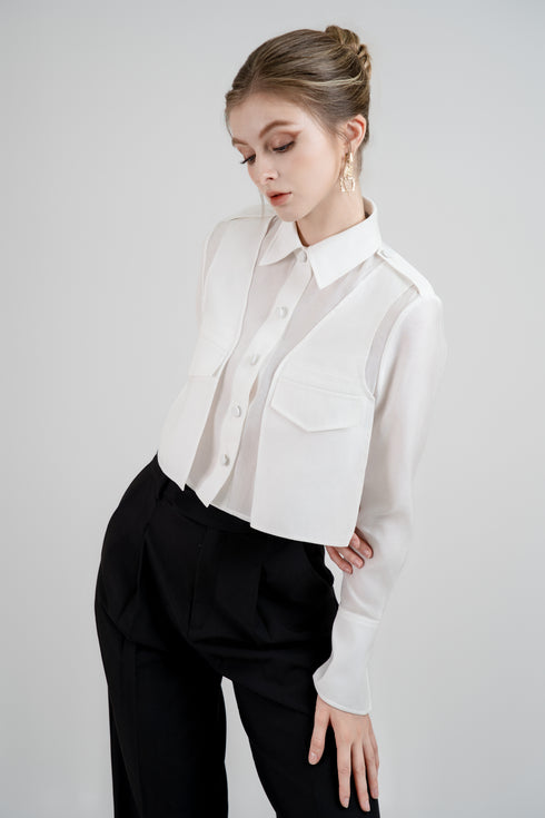 LASANRA ARINA SHIRTS